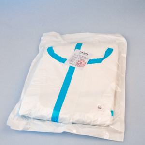 Non Sterile Protective Coverall with CE Certificate