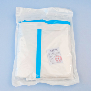 Non-sterile Protective Clothing EN14126 & EN14605